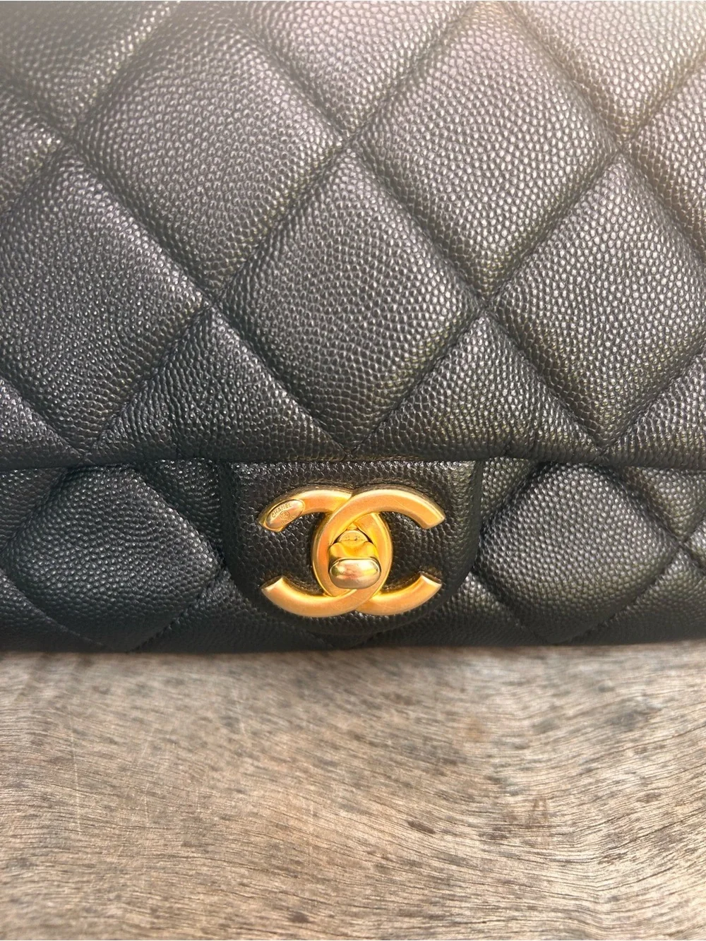 Chanel Mini Funky Match Flap